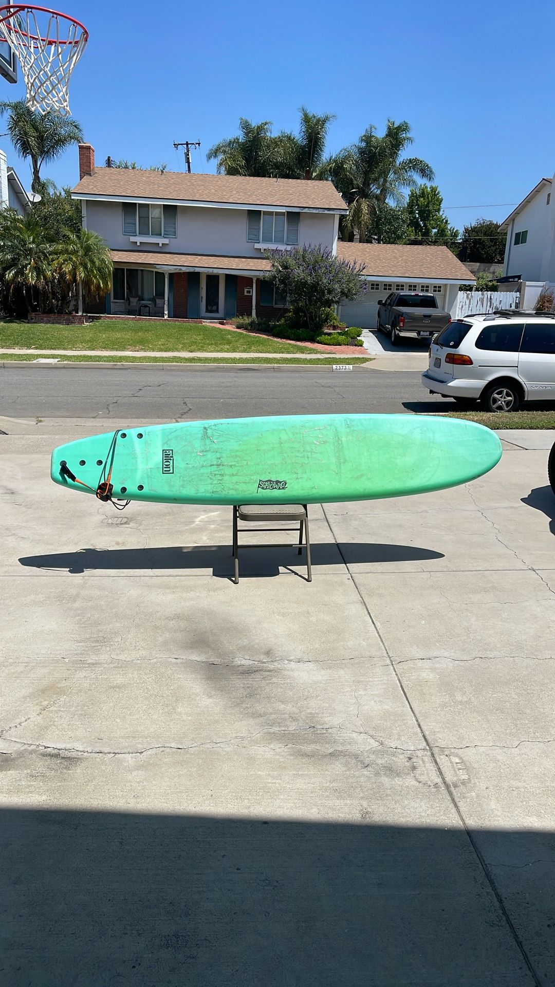 Alton 9 Foot Rigid Foamboard