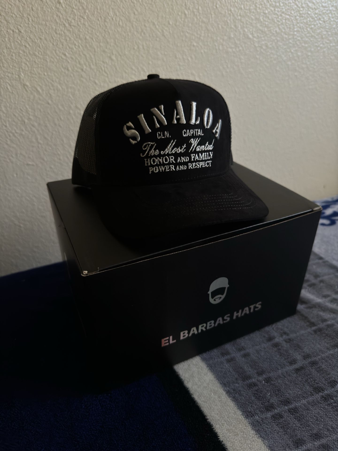 Barbas Hat (Sinaloa)