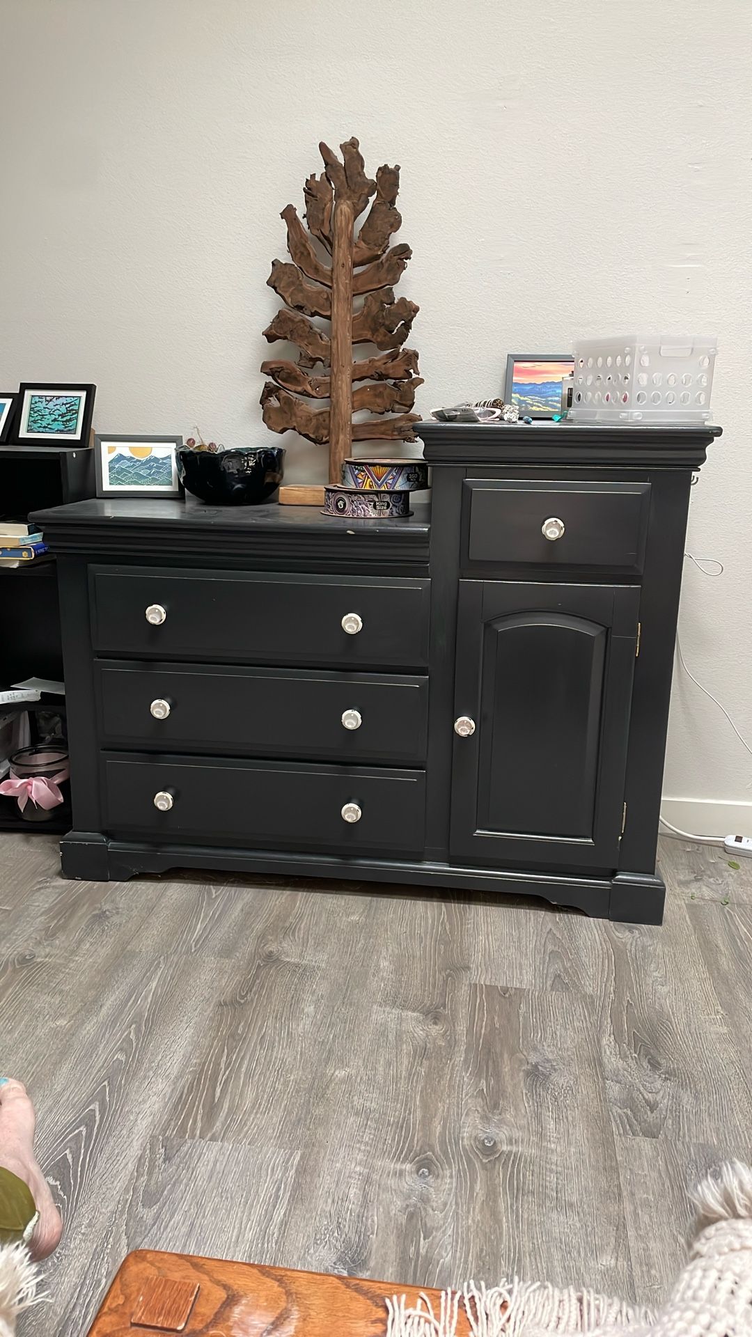 Baby Changing Table