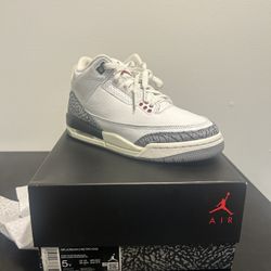 Air Jordan 3 ‘White Cement Reimagined’ 