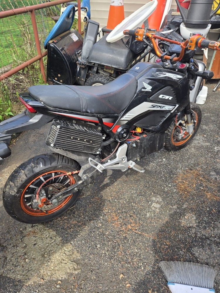 Motor Bike