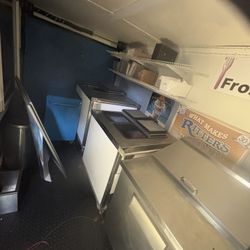 Food Truck Equipment 