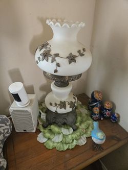 Old Lamp