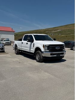 2018 Ford F-250