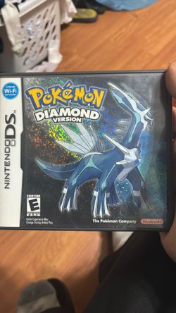 Pokémon diamond