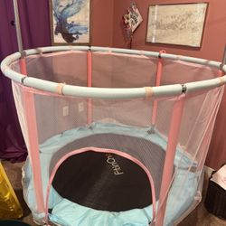Indoor Trampoline