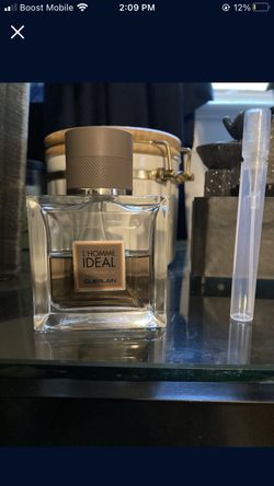 Guerlain L’Homme Ideal EDP 4ml Sample