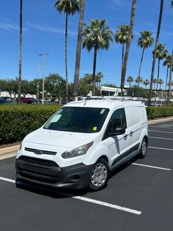 2015 Ford Transit Connect