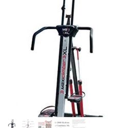 MaxiClimber XL 2000 Hydraulic Resistance Vertical Climber. for Sale in Gilroy CA OfferUp
