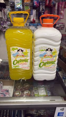 Detergente Y Suavizante Carisma