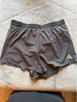 Adidas Adizero shorts size large