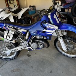 2003Yamaha YZ 250