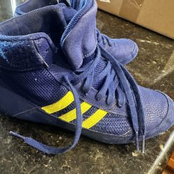 Kids Wrestling Shoes 