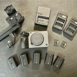 Sony FX3