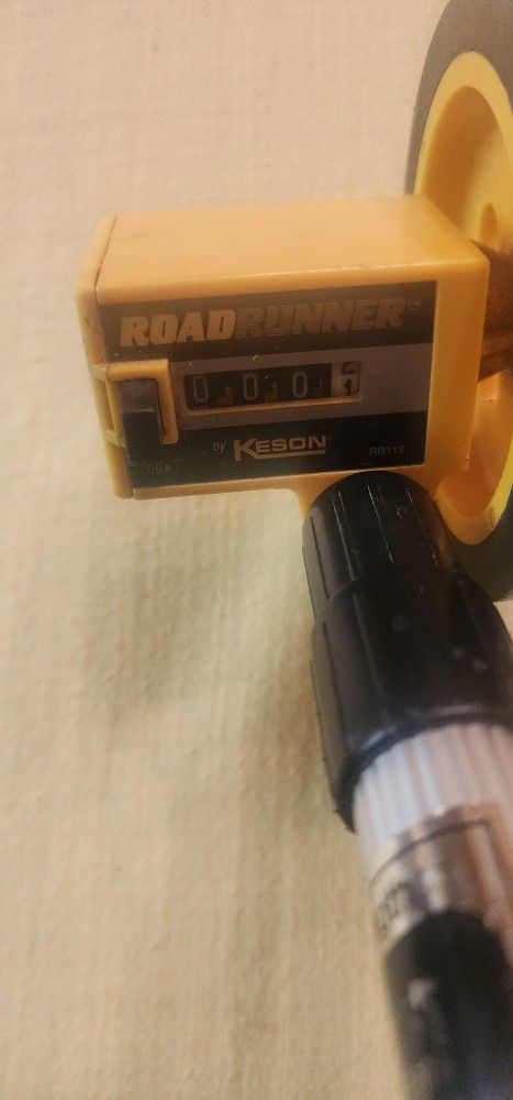 Measuring Wheel