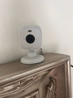 Blink cameras (set of 2)
