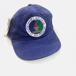 NWT 1996 Atlanta Olympics Hat Authentic USA Olympic Games Collection