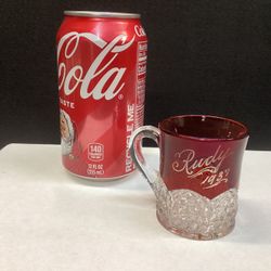 Collectible Liqueur Glass