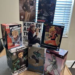 Anime Figures