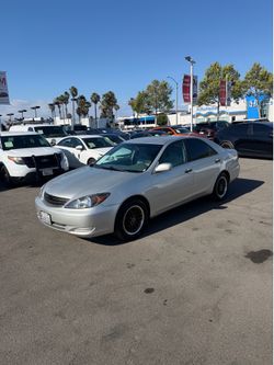 2004 Toyota Camry