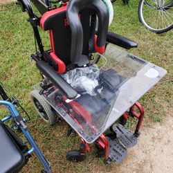 Wheel Chairs 1 For Therapy 