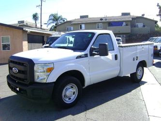 2012 Ford F-250 Super Duty
