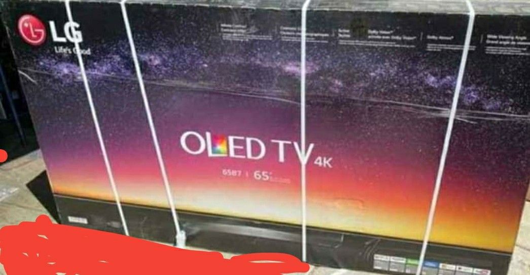 65" LG Oled B7 4k Smart Tv UHD HDR