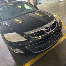 2013 Mazda Cx-9
