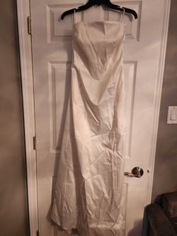 NIB ISAAC MIZRAHI DRESS SIZE 8