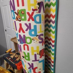 Large Reversable Play Mat