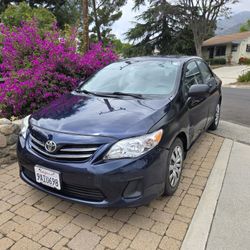 2013 Toyota Corolla