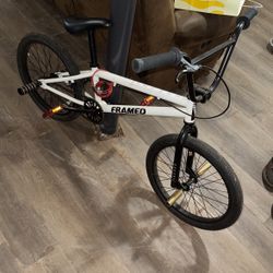 Framed BMX Bike