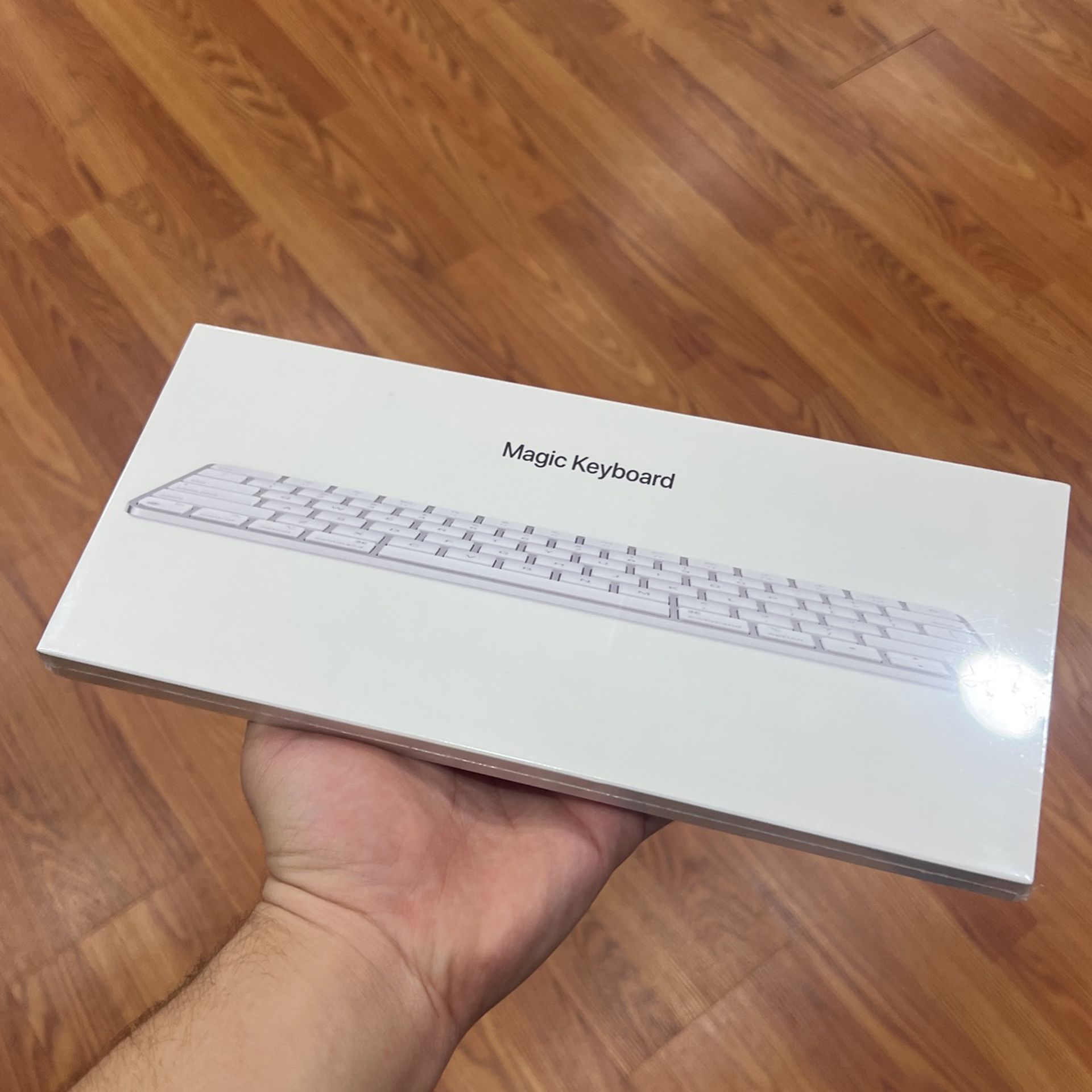Apple Magic Keyboard New Sealed 