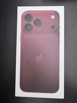 Brand New iphone 18 Pro Max ATT