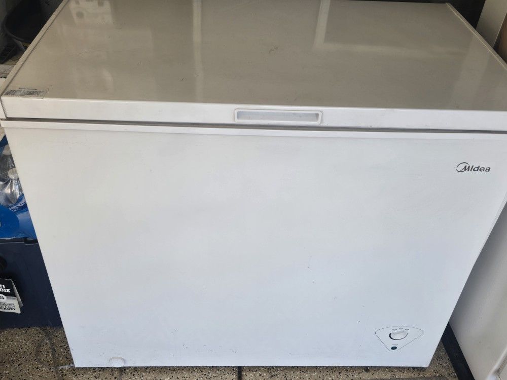 Chest Freezer