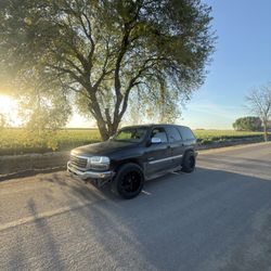 2001 GMC Yukon