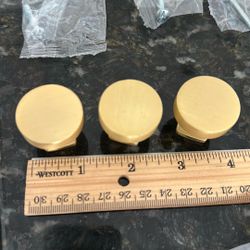 Kitchen Cabinet Knobs 40 Pcs 