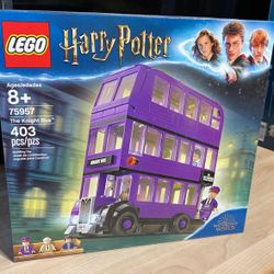 LEGO Harry Potter The Knight Bus 75957