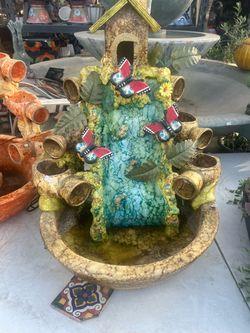 Water fountain