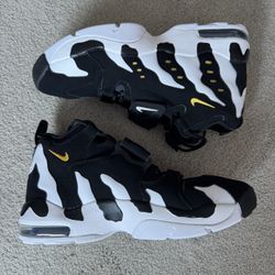 Nike Air DT Max '96 Deion Sanders Black/White 2024 Size 11.5M