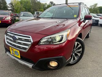 2017 Subaru Outback