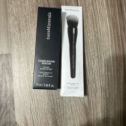 Bare minerals Tinted Moisturizer And Brush NIB