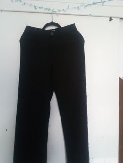 Women's stretchy slack pants