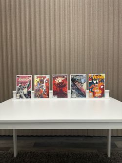 Comic Books - $10.00 each obo