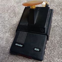 Vtg Whistler 600