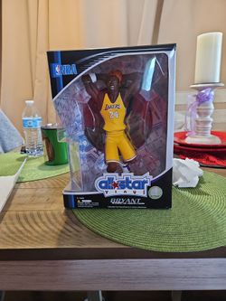 All-star Vinyl NBA Lakers Kobe Bryant 