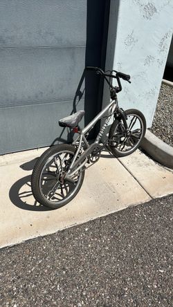 Mongoose youth bike