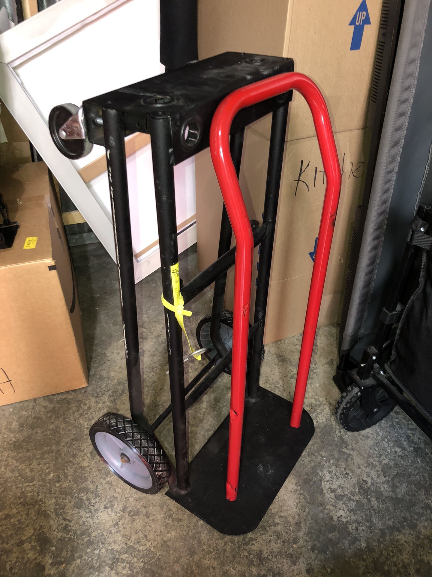 2 Position Hand truck