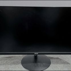 acer monitor