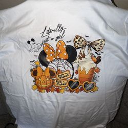 Just A Girl Shirt